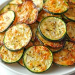 Crispy Zucchini Chips Recipe