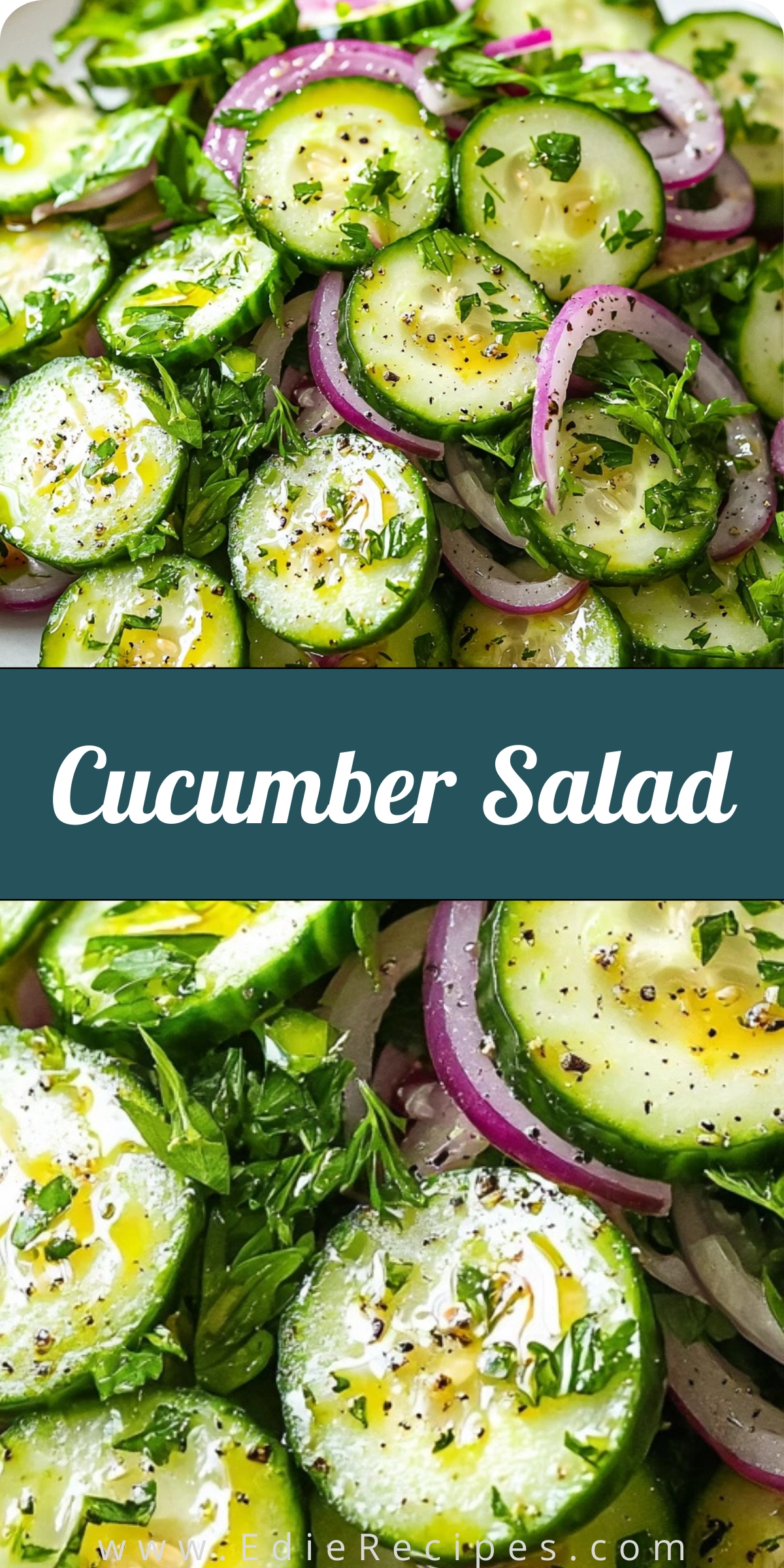 Cucumber Salad