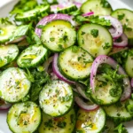 Cucumber Salad