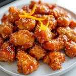 Easy Crispy Orange Chicken Recipe