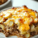 Easy Hobo Casserole
