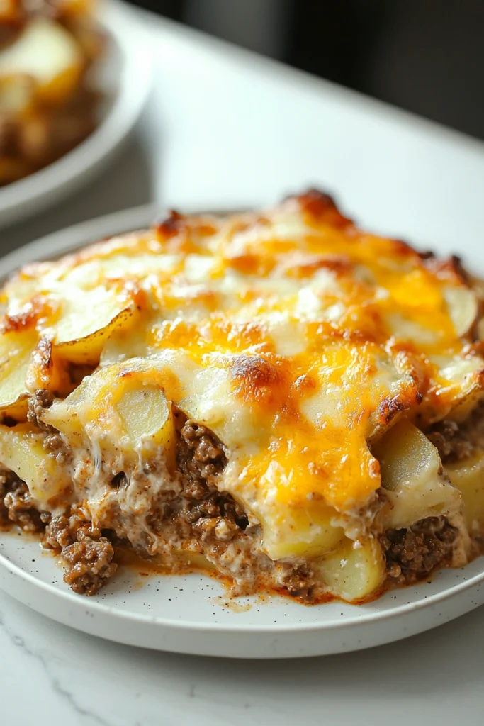 Easy Hobo Casserole