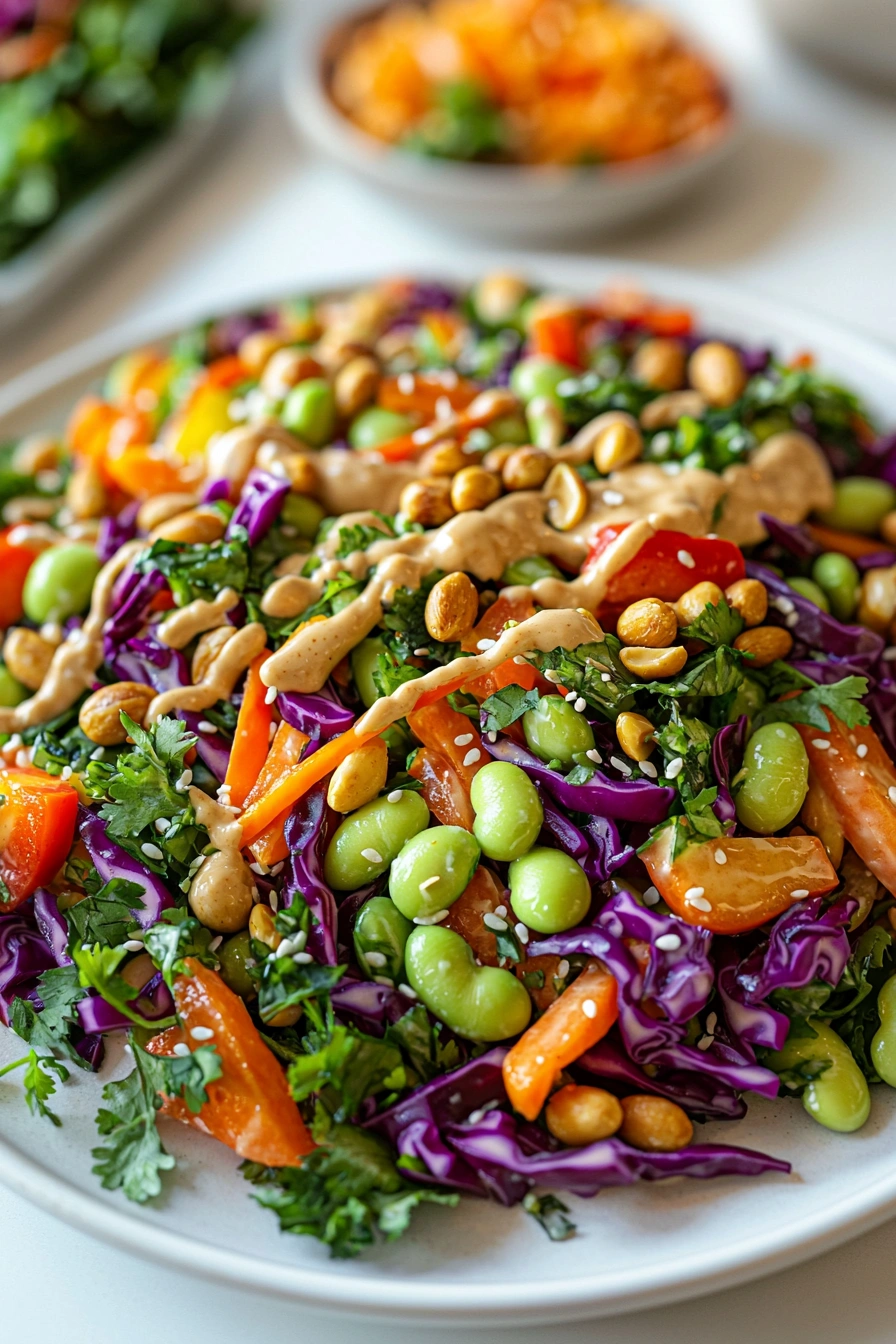 Cucumber Tomato Cottage Cheese Salad