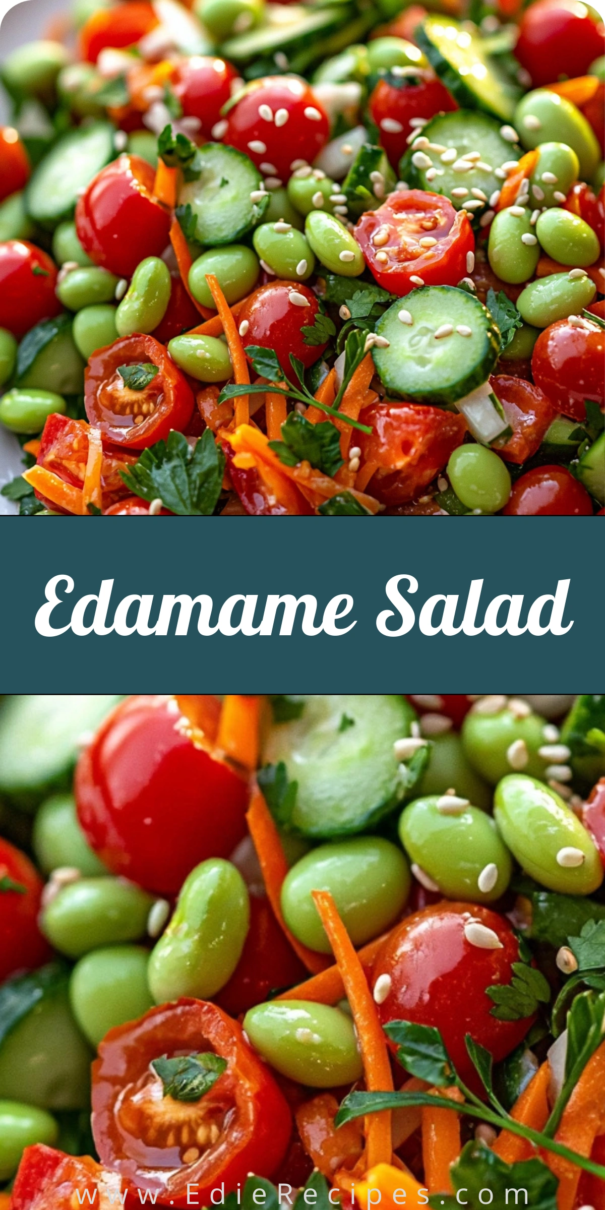 Edamame Salad