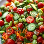 Edamame Salad
