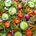 Edamame Peanut Crunch Salad