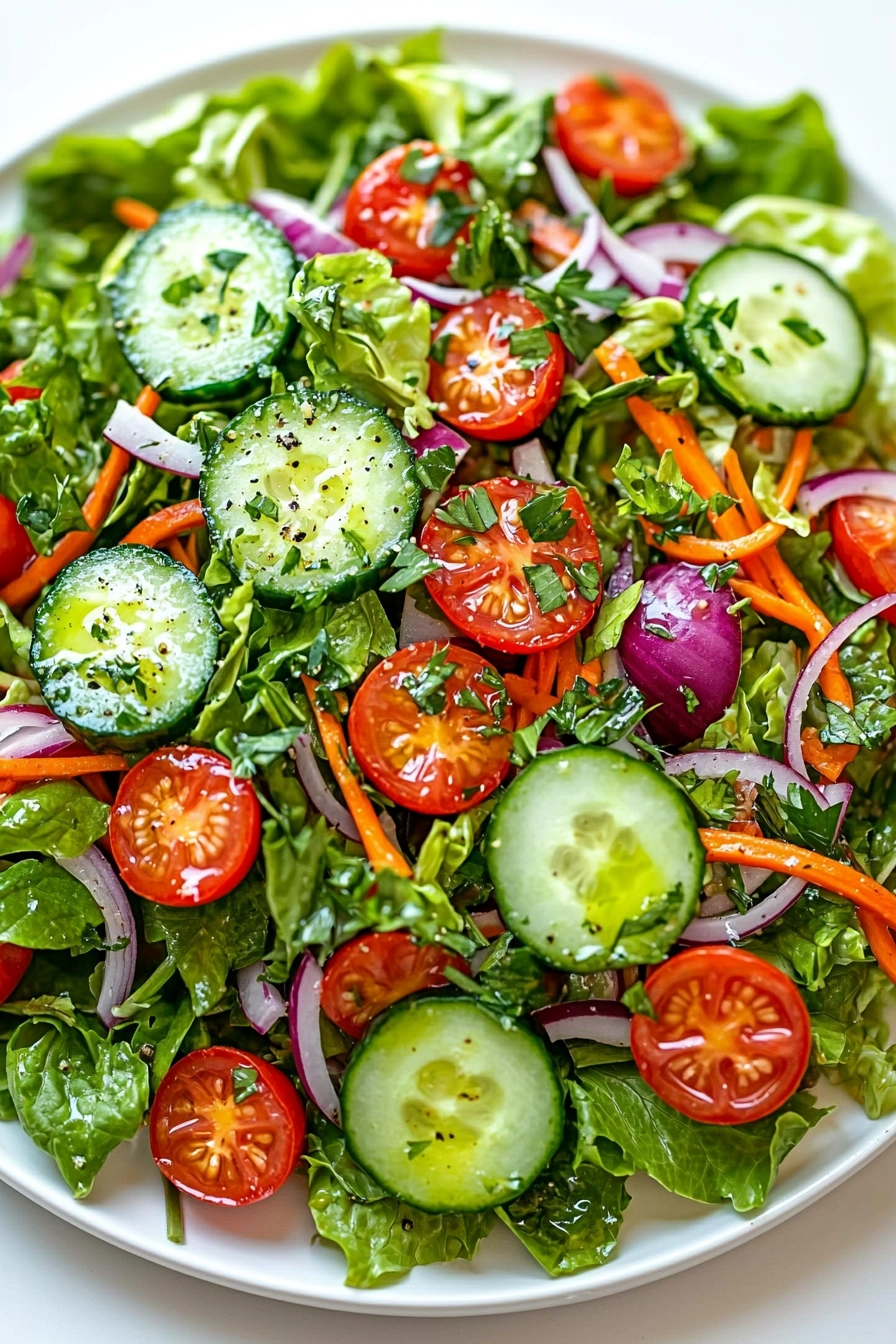 Edamame Peanut Crunch Salad