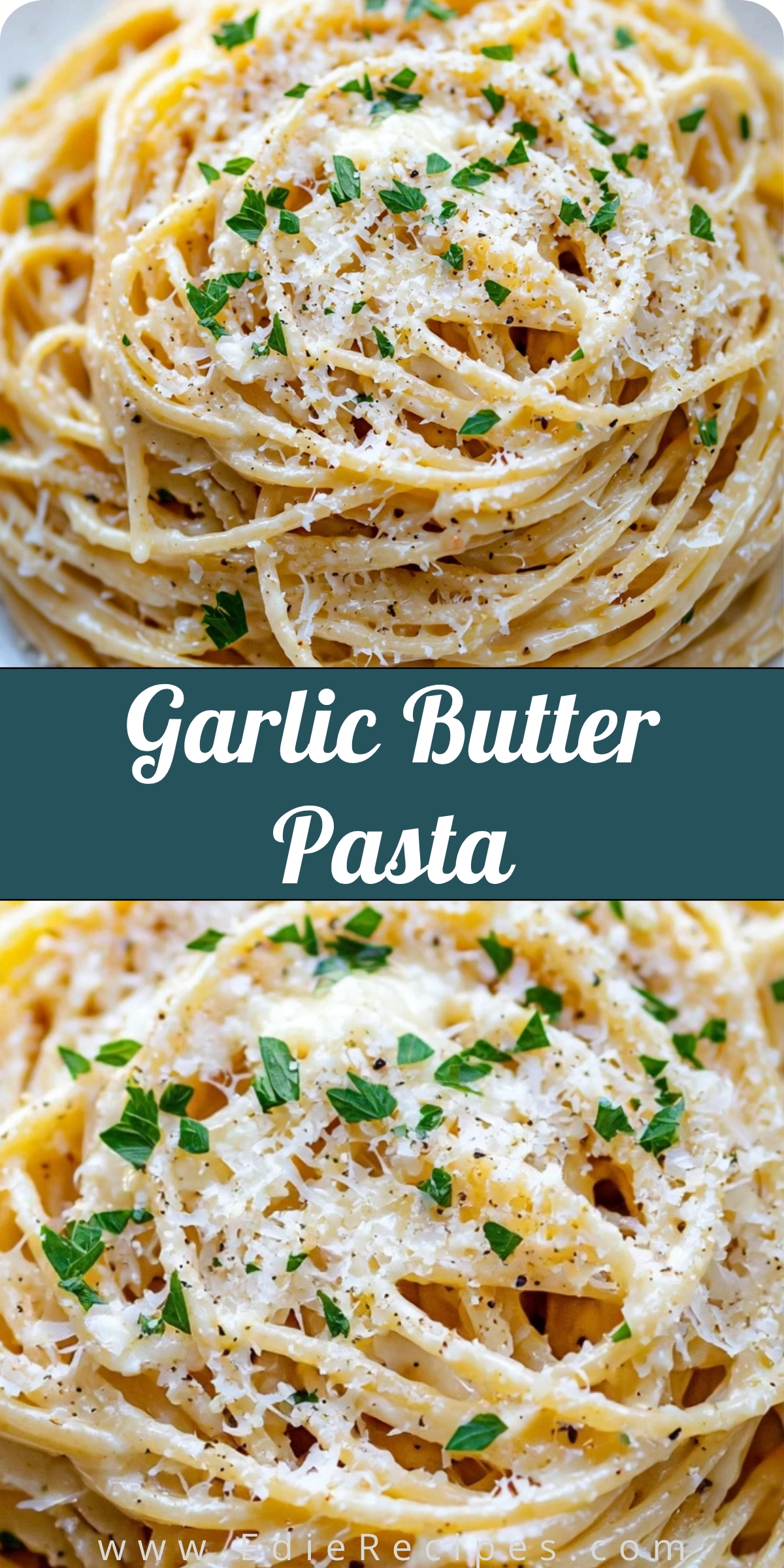 Garlic Butter Pasta