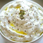 Greek Yogurt Salad Dressing