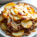 Hobo Casserole Rustic