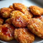 Hot Honey Chicken Cutlets