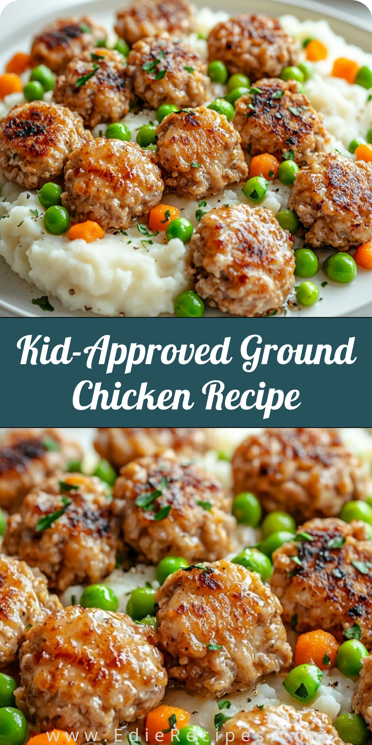 Kid-Approved Ground Chicken Recipe