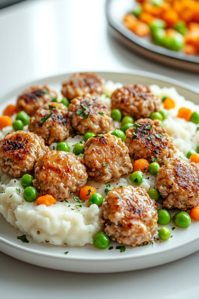 Kid-Approved Ground Chicken Recipe