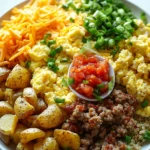 Make-Ahead Breakfast Bowls