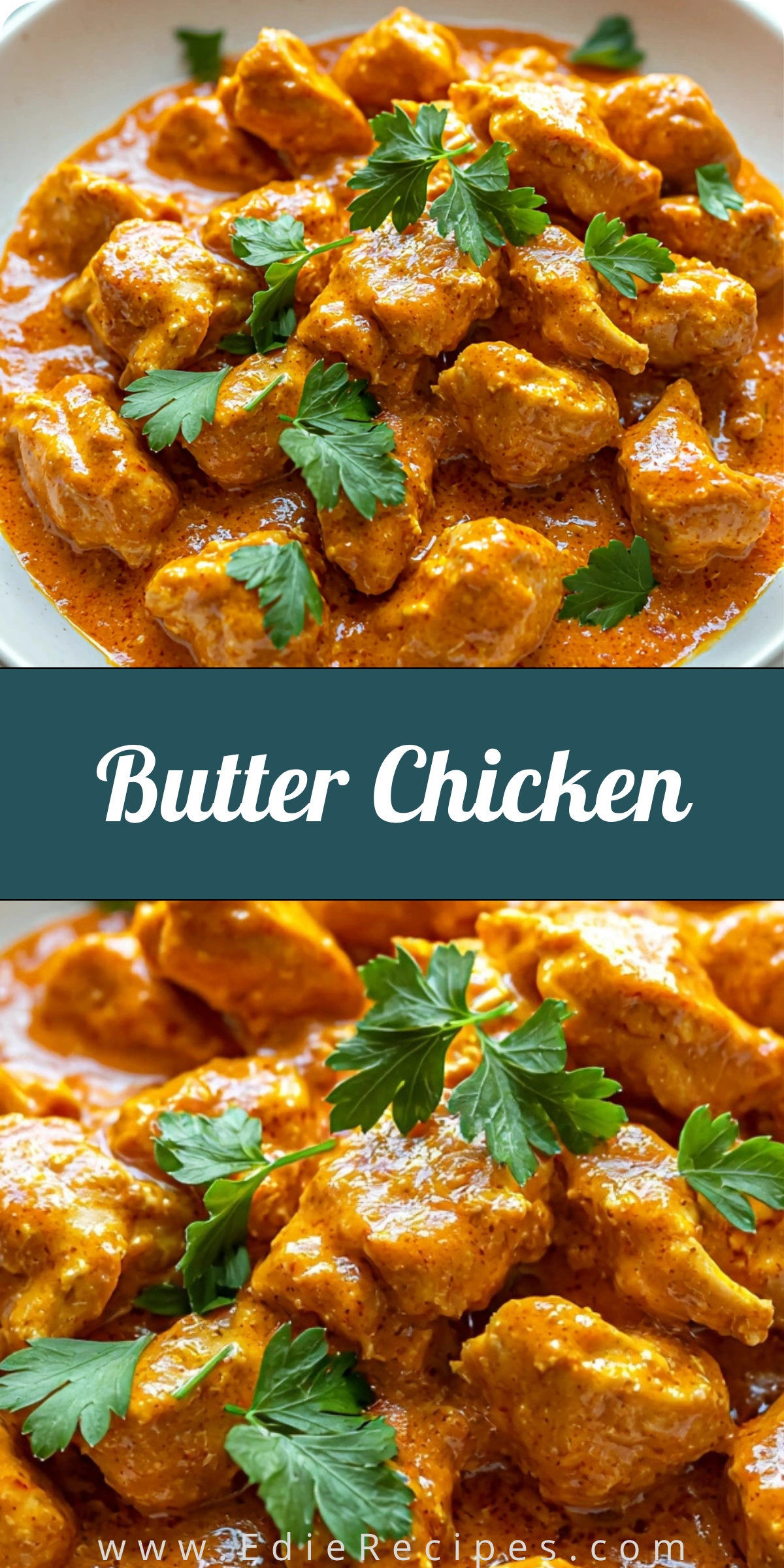 Butter Chicken