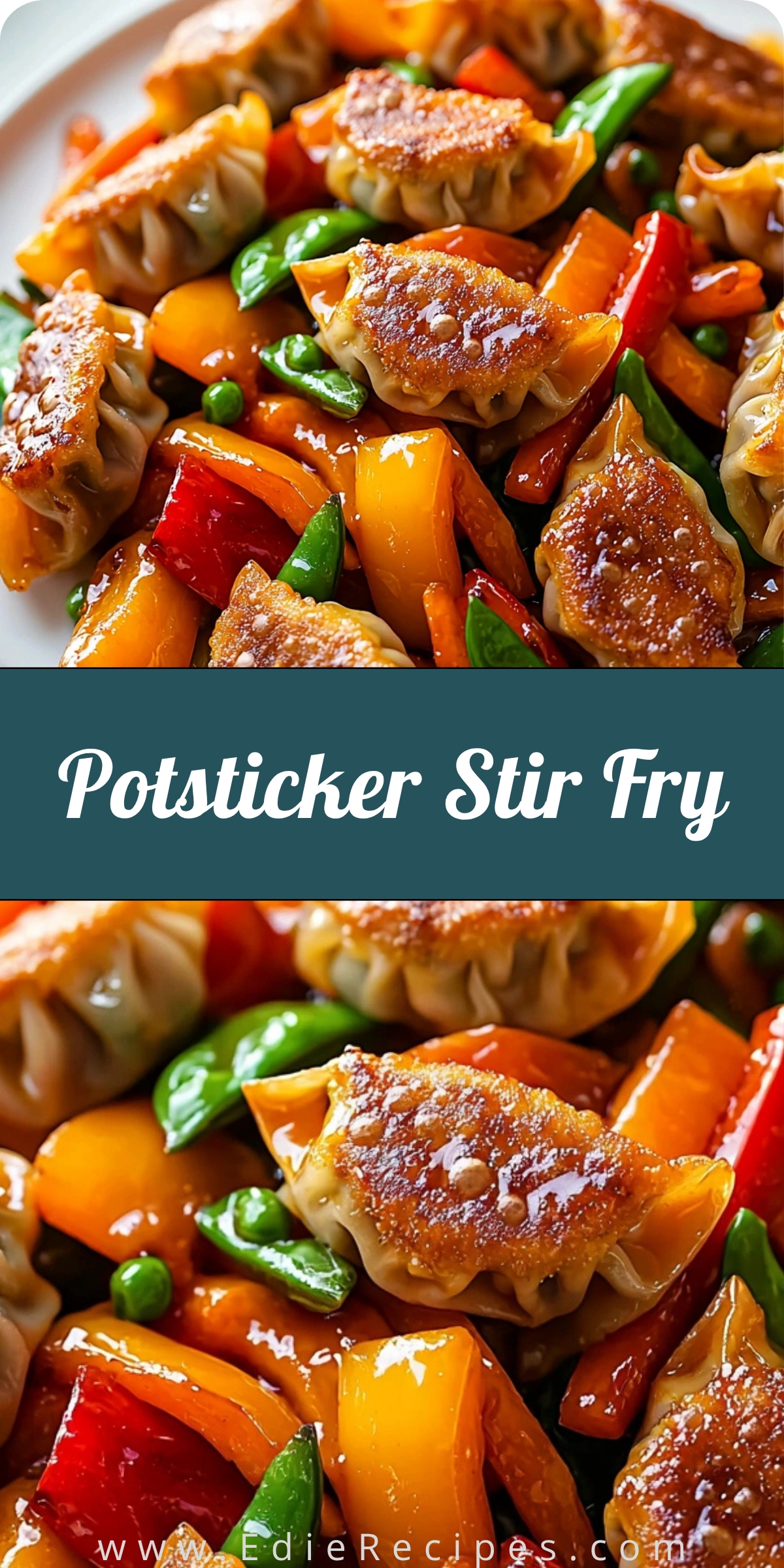 Potsticker Stir Fry