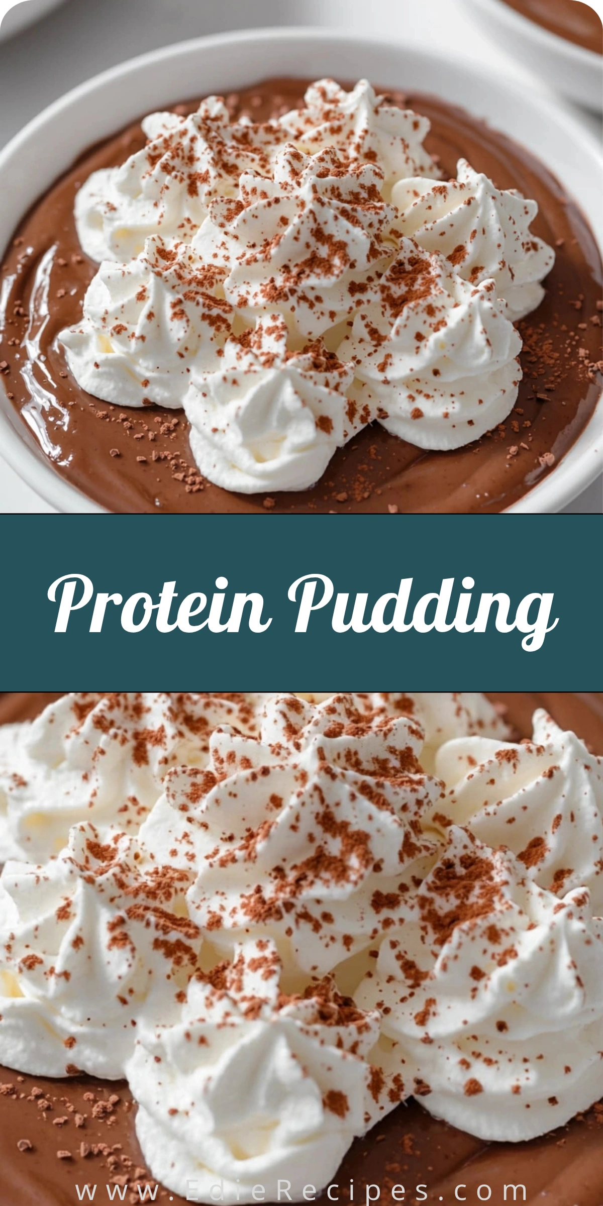 Protein Pudding