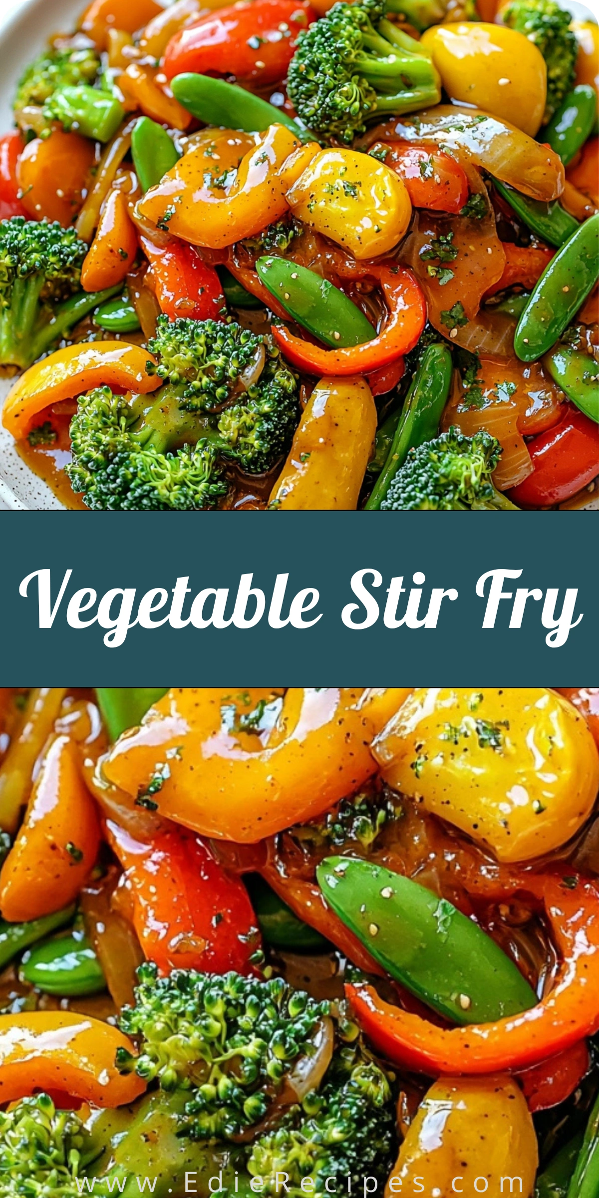 Vegetable Stir Fry