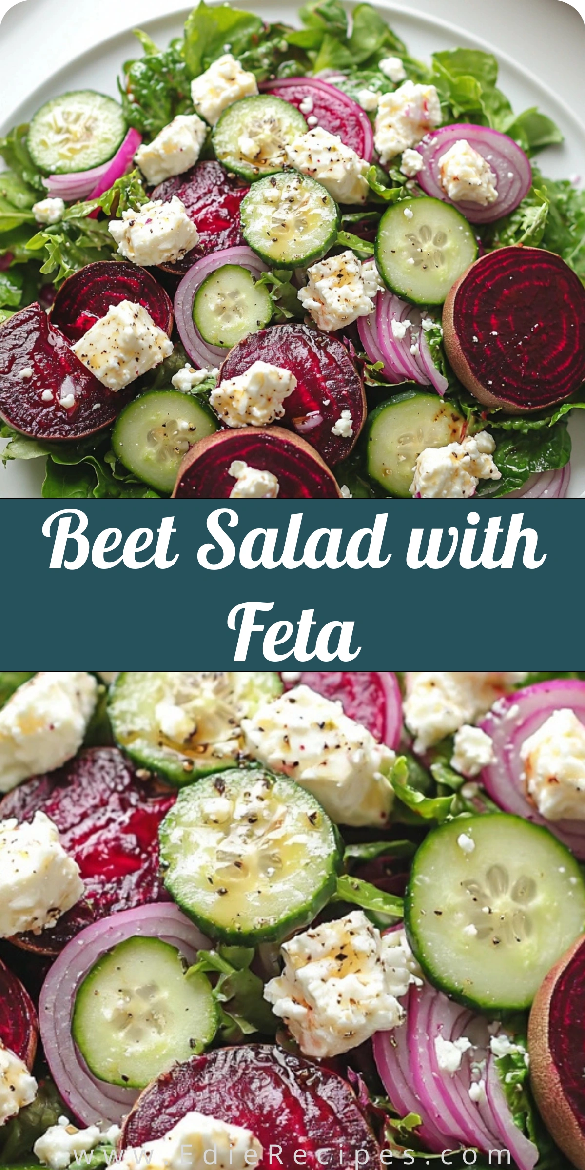 Beet Salad with Feta