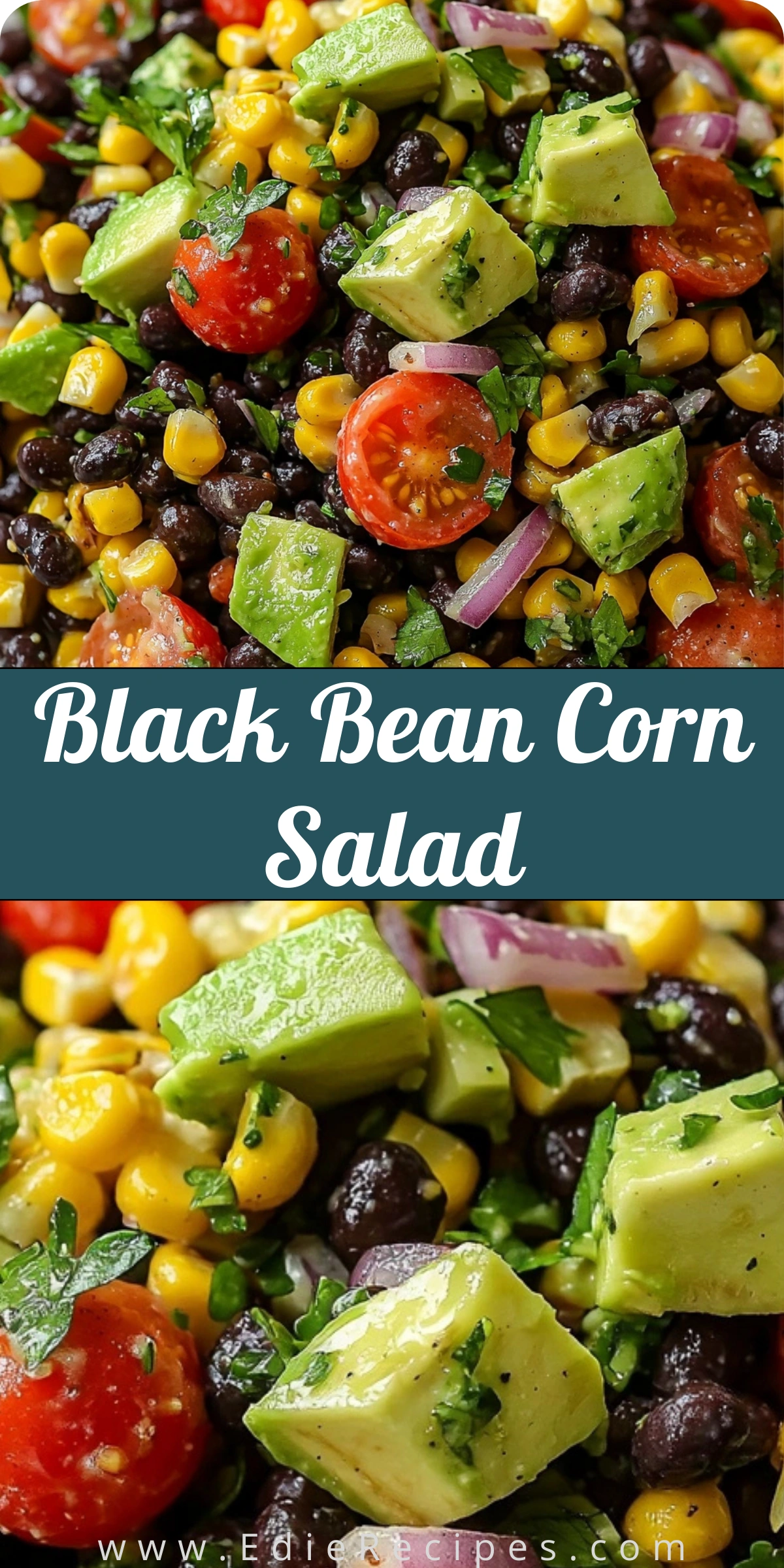 Black Bean Corn Salad