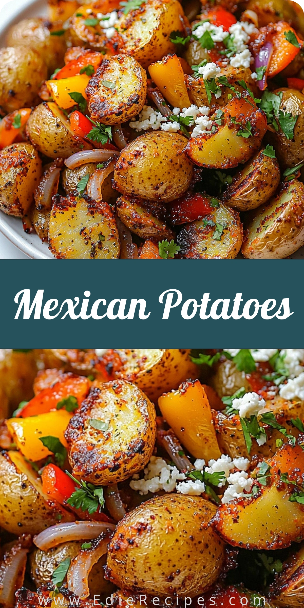 Mexican Potatoes