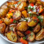 Mexican Potatoes