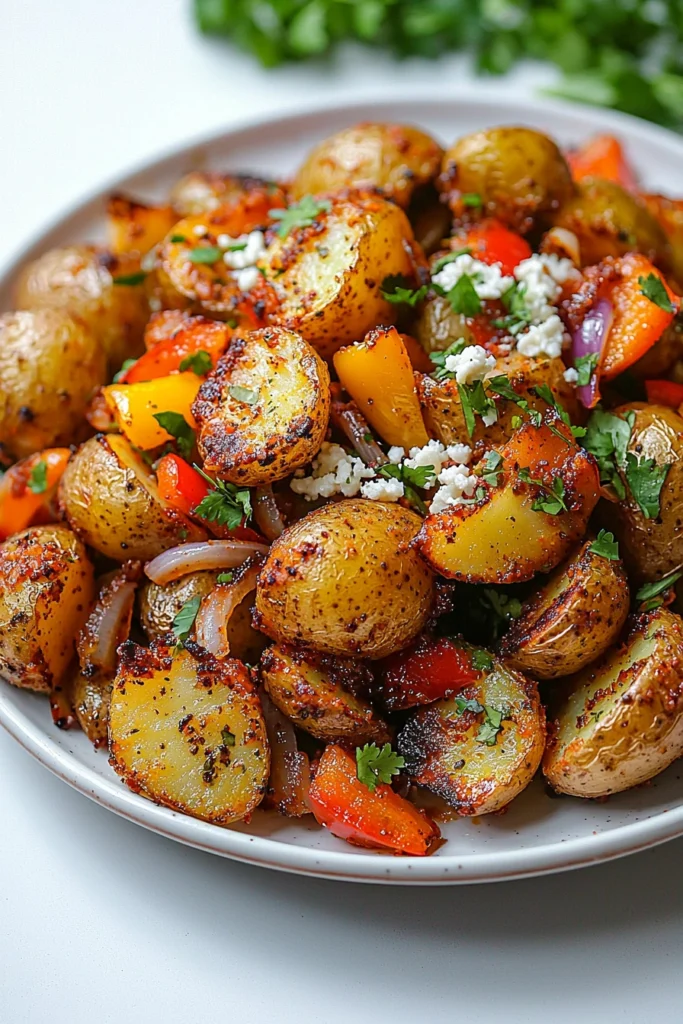 Mexican Potatoes