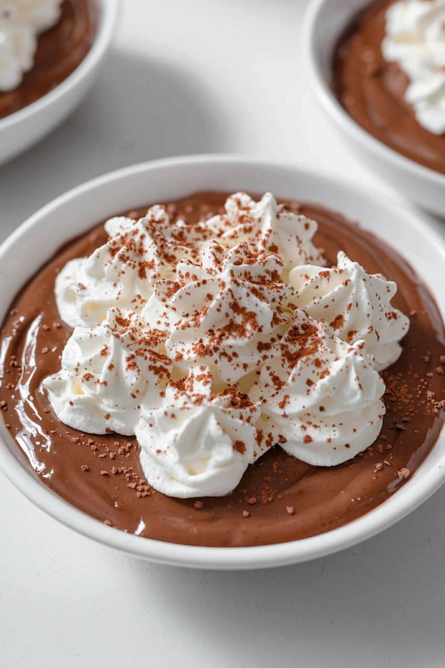 Protein Pudding
