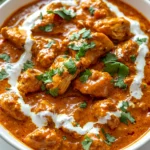 Quick & Easy Butter Chicken