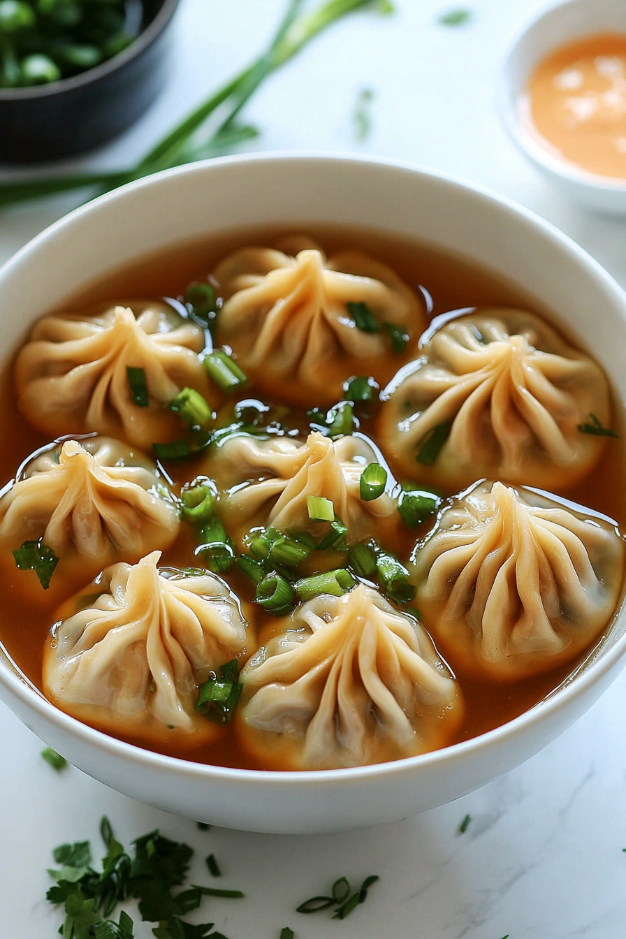 Soup Dumplings