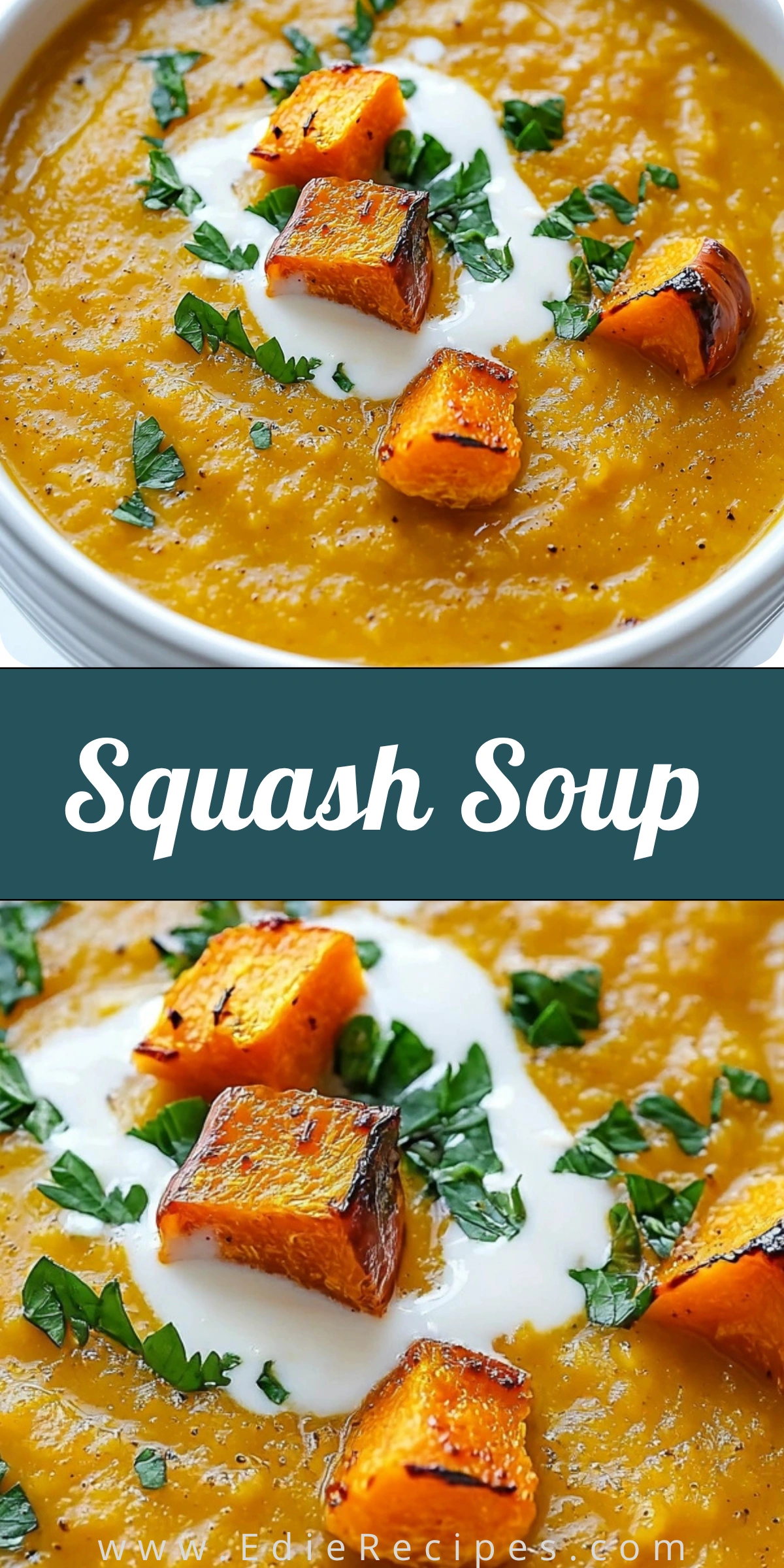 Squash Soup