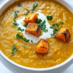 Squash Soup