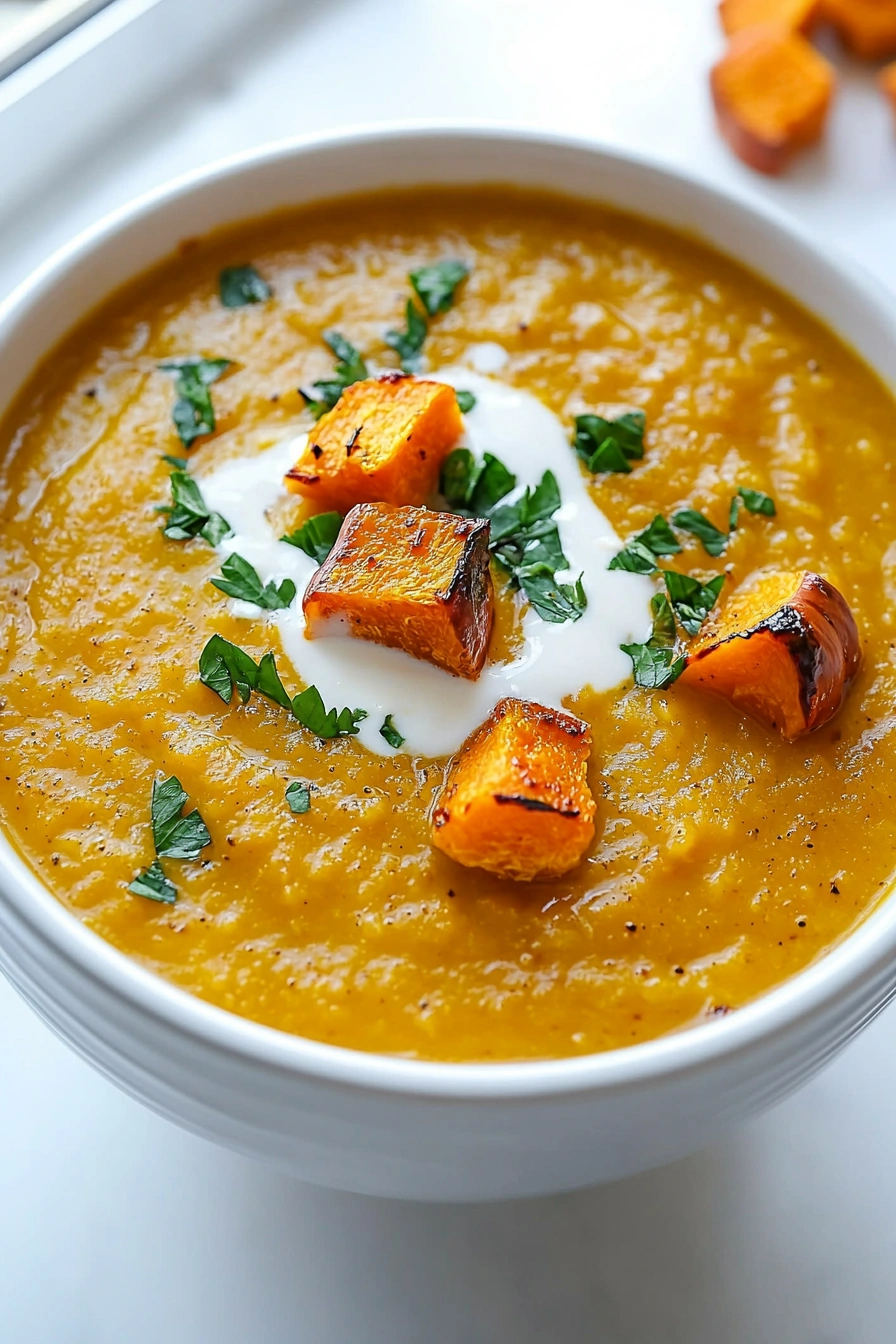 Squash Soup