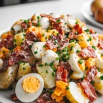 Steakhouse Potato Salad