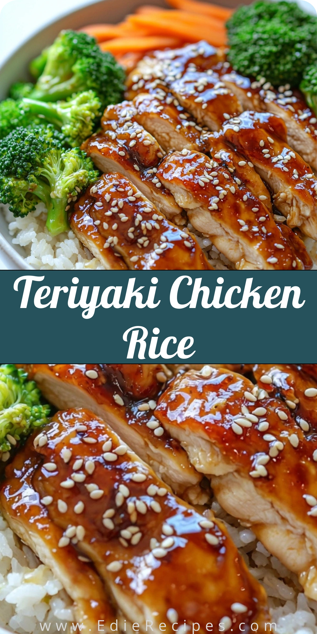 Teriyaki Chicken Rice