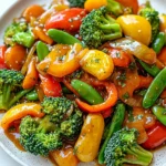 Vegetable Stir Fry
