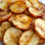 Air Fryer Apples