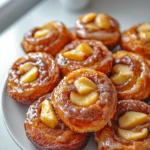 Amish Apple Fritter Bread
