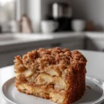 Apple Crumb Cake