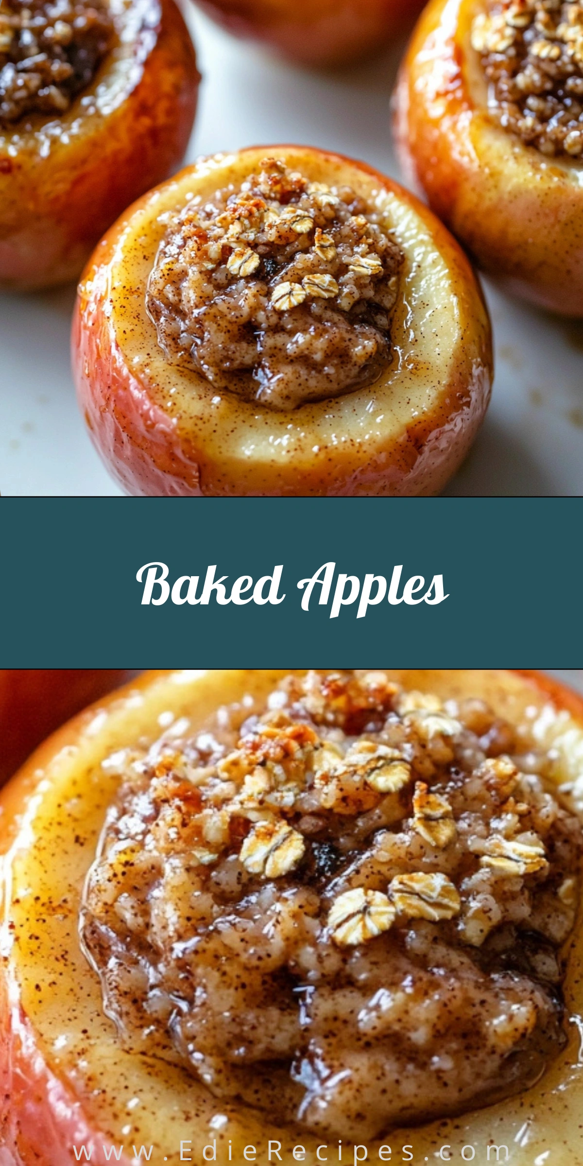 Baked Apples