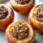 Baked Apples