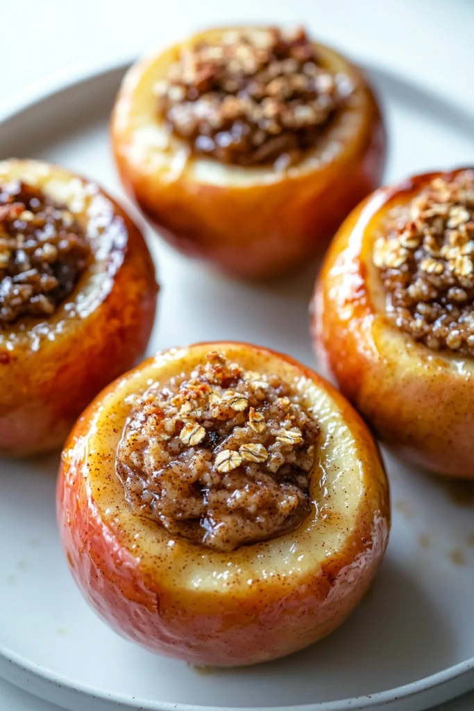 Baked Apples