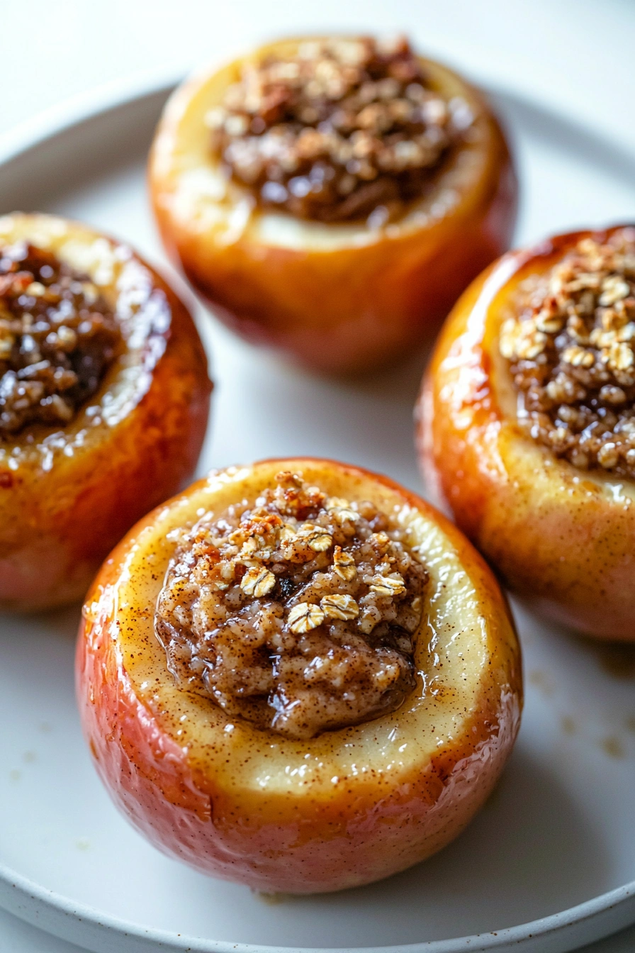 Baked Apples