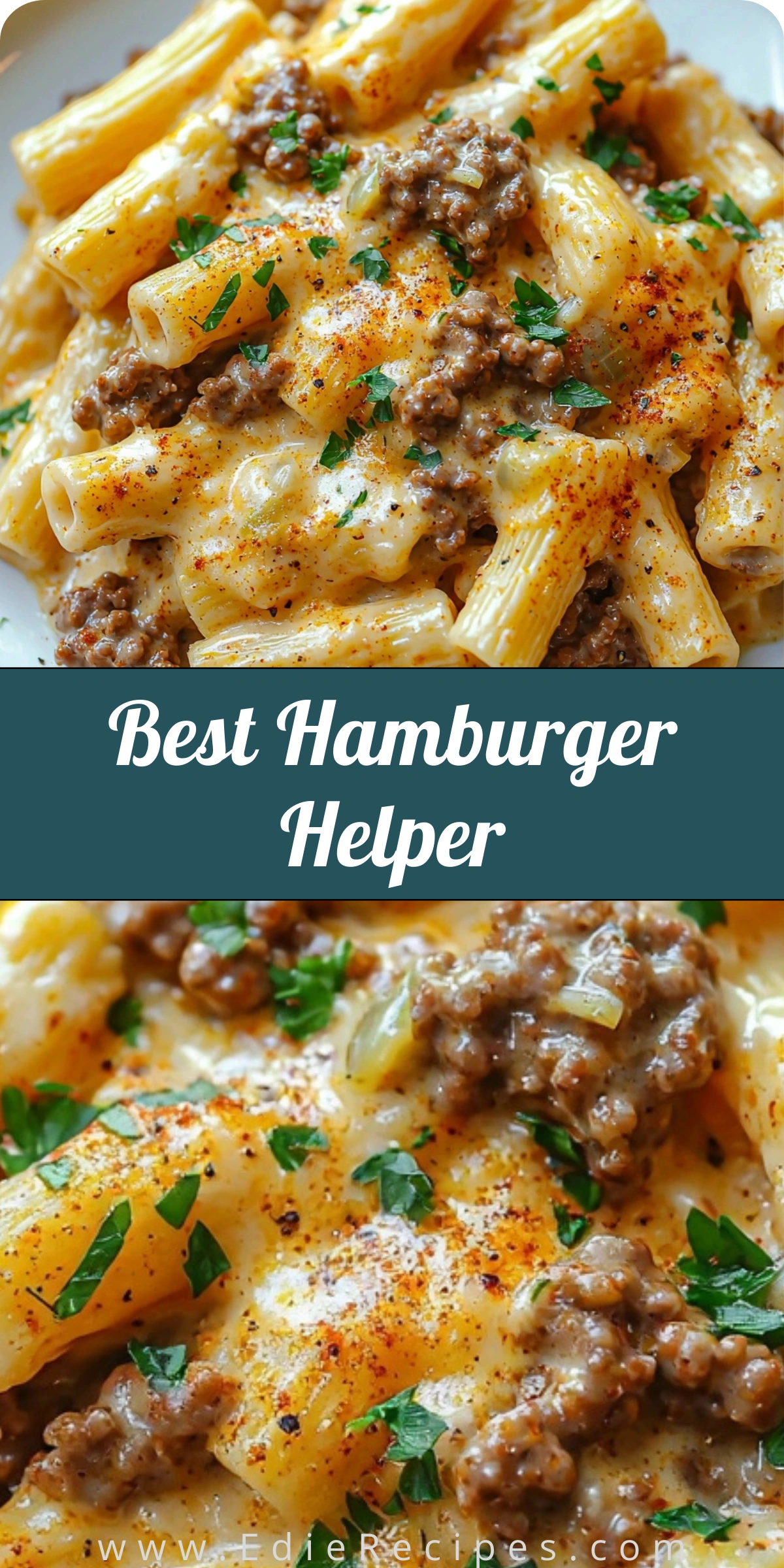 Best Hamburger Helper