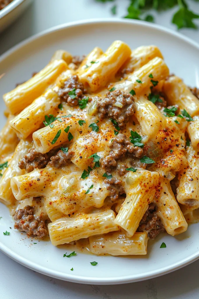 Best Hamburger Helper