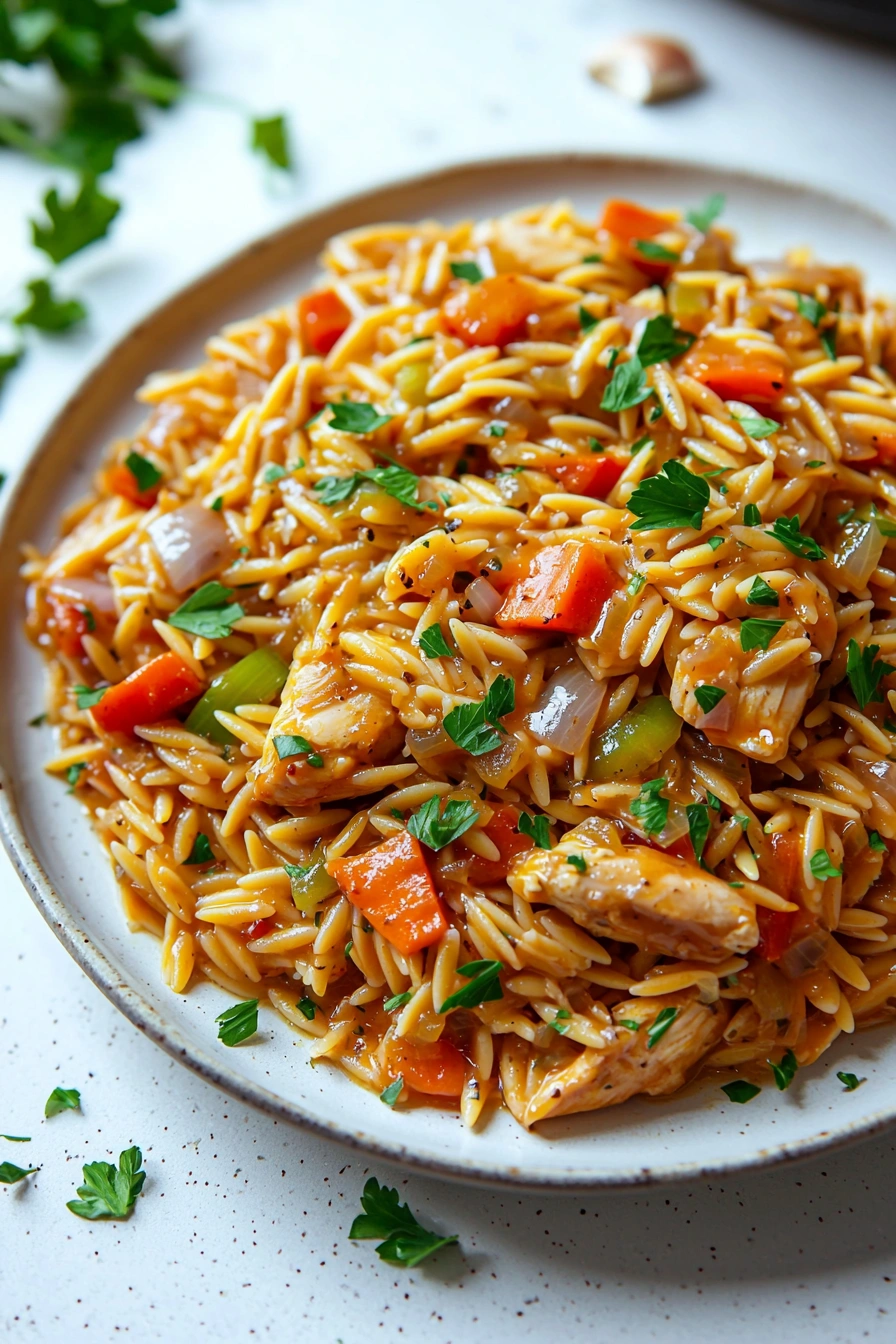 Best Orzo Dinner Recipe