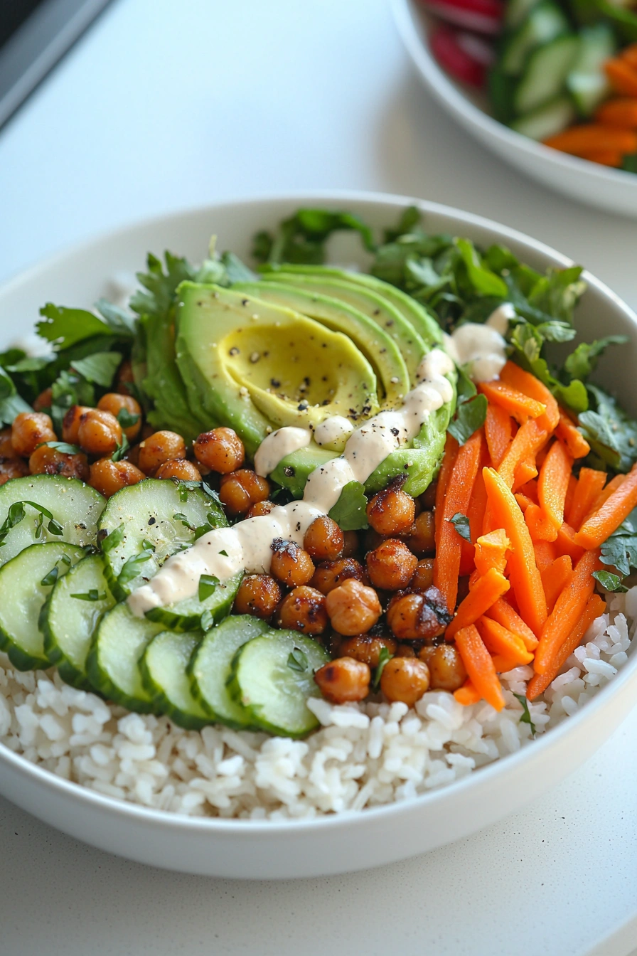 Buddha Bowl