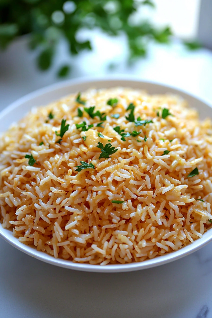 Butter Rice