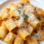 Butternut Squash Pasta