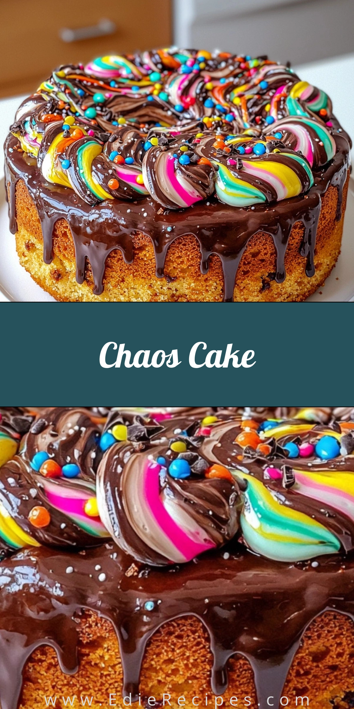 Chaos Cake